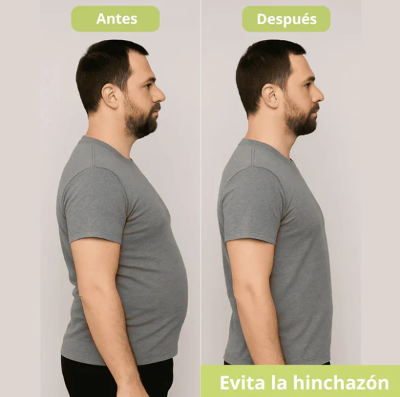 OXYFUEL Cardo Mariano | Detox Hepático & Limpieza de Colon